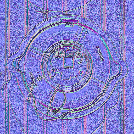 Normal Map