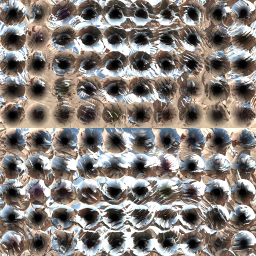 Alien Metal Art 2 by Ronjonie (Texture)
