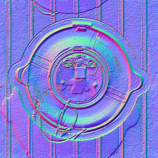 Normal Map
