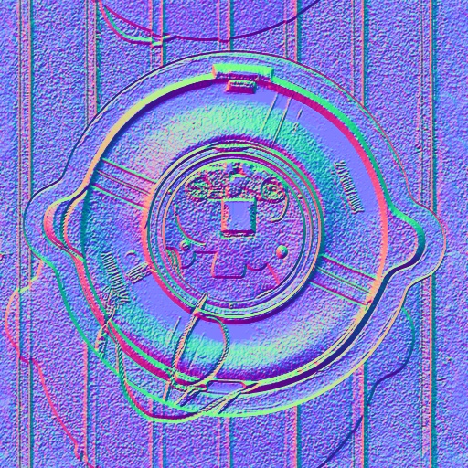 Normal Map