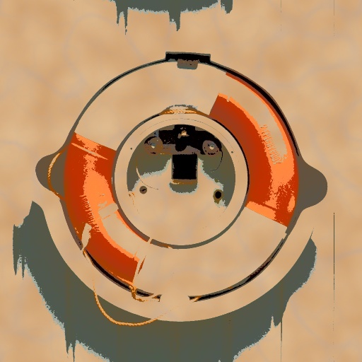 Diffuse Map