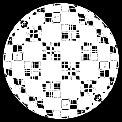 Metallic Map