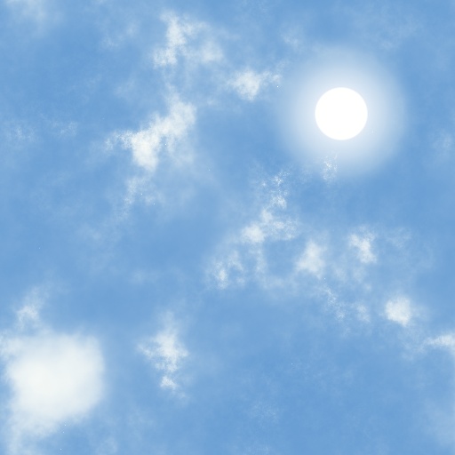 SkyGen v2 (Texture)