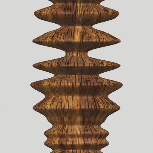 Wood Lathe (Texture)