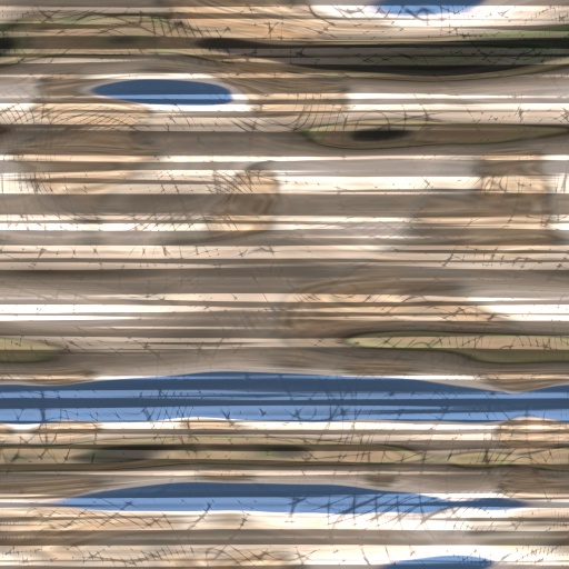 Chrome Wood by Ronjonie (Texture)