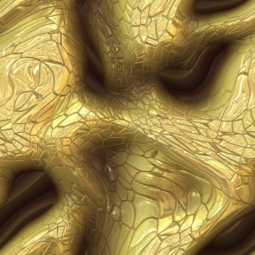 Sci-Fi Metalistic 6 by Ronjonie (Texture)