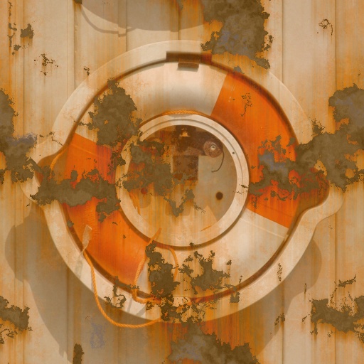 Diffuse Map