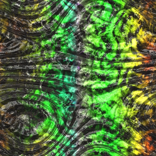 Alien Life Pool  by Ronjonie (Texture)