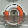 water reflection