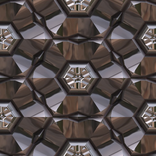 Sci-Fi Mega Metal 5 by Ronjonie (Texture)