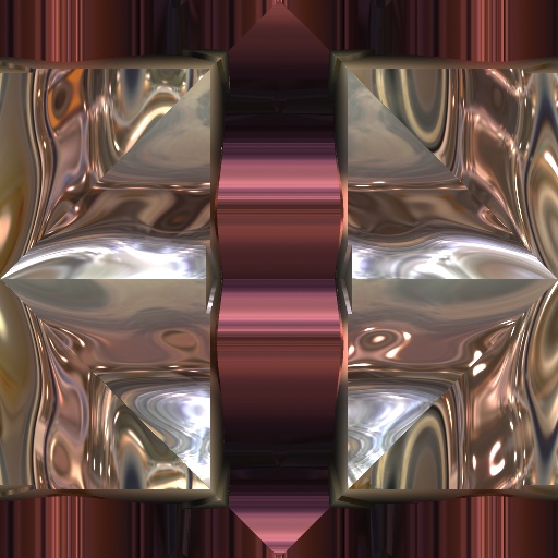 Sci-Fi Mega Metal 6 by Ronjonie (Texture)