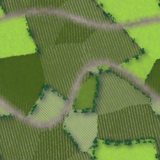 Diffuse Map