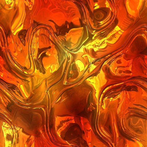 Hot Metal by Ronjonie (Effect)