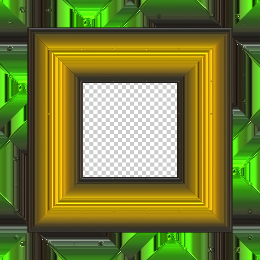 Sci-Fi Frames by Ronjonie by ronjonnie