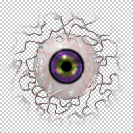 Oeil de Mutenerie by Indigo Ray