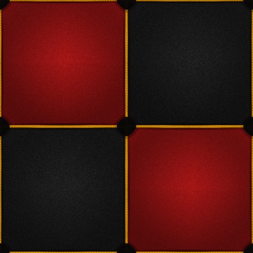 Harlequin and the queen -  "Off with his head!" v1.0 (Texture)