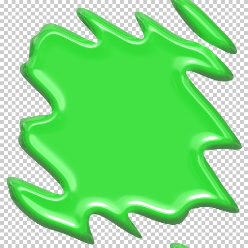 Splat - X (Effect)