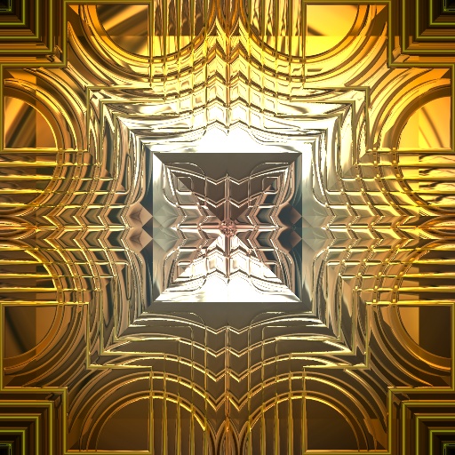 Sci-Fi Art by Ronjonie (Texture)