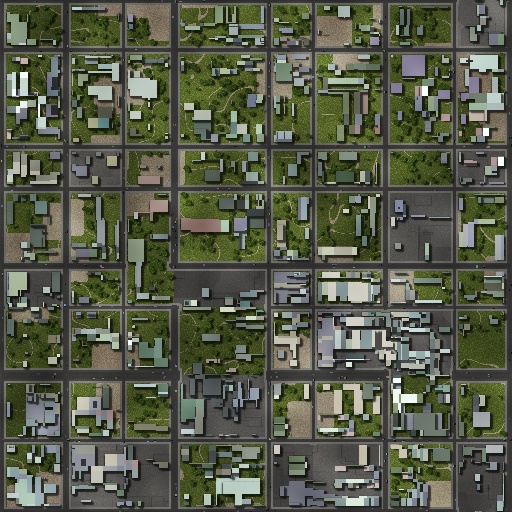 Diffuse Map
