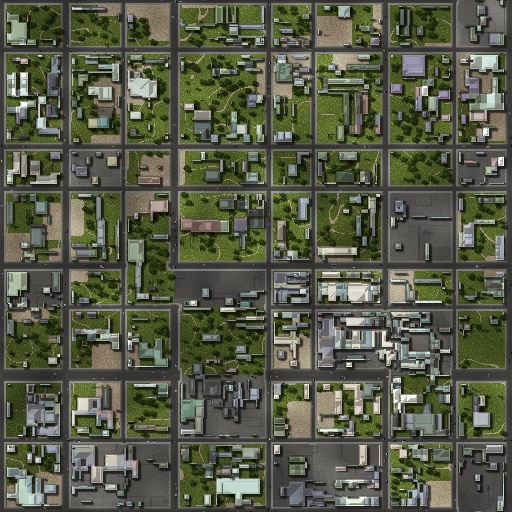 Suburbia (Texture)