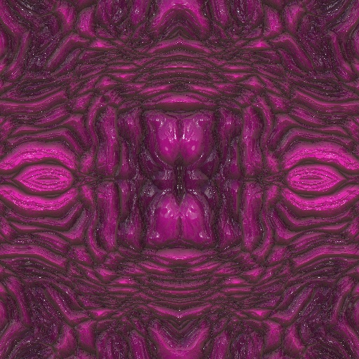 Kaleidoscopic Swirls 1g1 by Kraellin