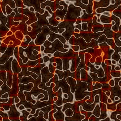 waves and squares (Texture)