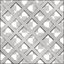 Flat Grating Frame