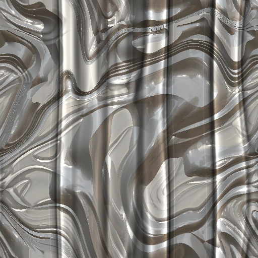 Sci-Fi Metal Drapes by Ronjonie (Texture)