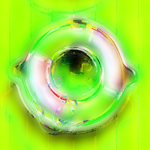 Colour Kick by Carl