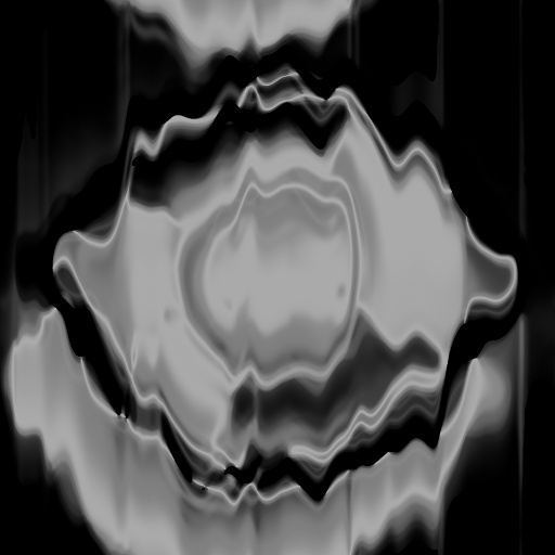 Metallic Map