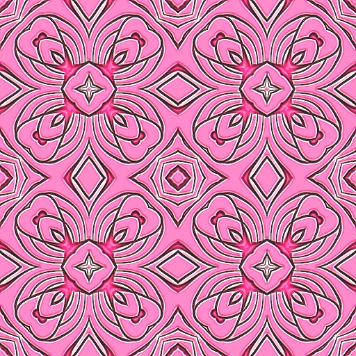 Cloissonne Illusions (Texture)