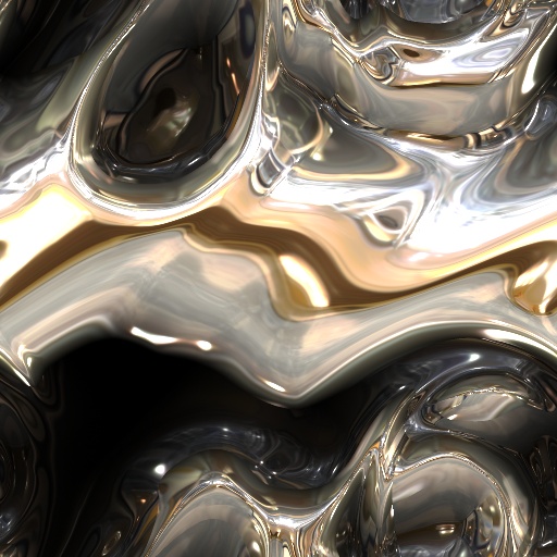 Extraterrestrial Art by Ronjonie (Texture)