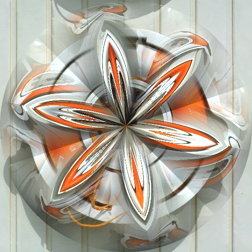 petals and stars (Effect)
