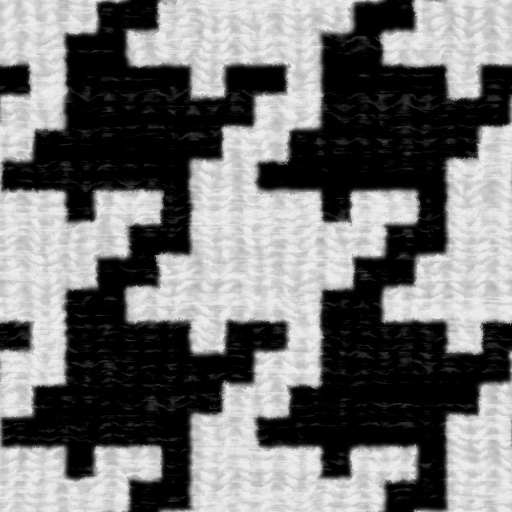 Houndstooth Checker Fabric (Texture)