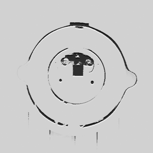 Rust bump tool