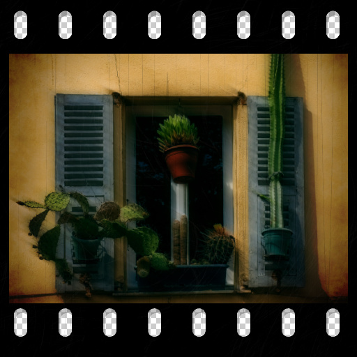 Film Noir (Effect)