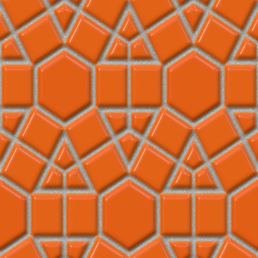 Geo Tiles (Texture)