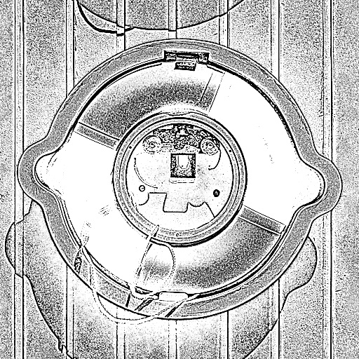Simple Sketch (Effect)