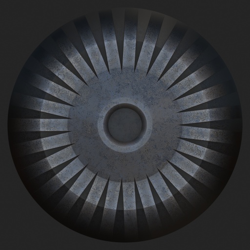 Radiology (Texture)