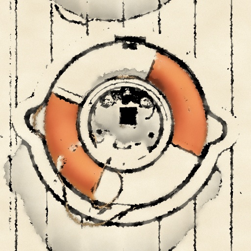 Sumi-e Watercolor (Effect)