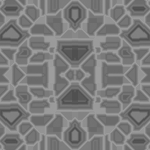 Metallic Map