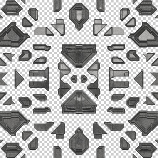 Some Assembly Required (Texture)