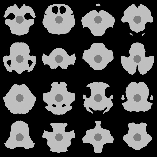 Spec Strength Map