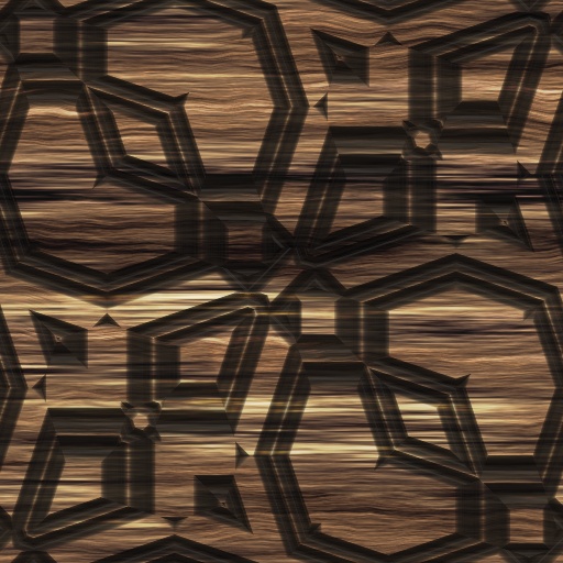 Wood Panel Accents (Texture)