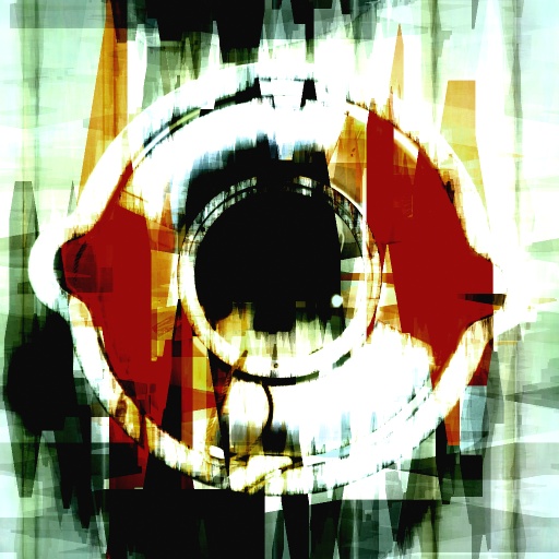 Runny Water Abstract (Effect)