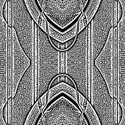 Domingos Aquino's Xilogravure (Effect)