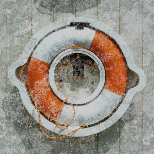 Diffuse Map