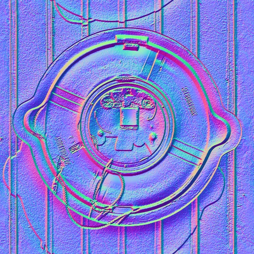 Normal Map