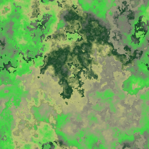 Diffuse Map