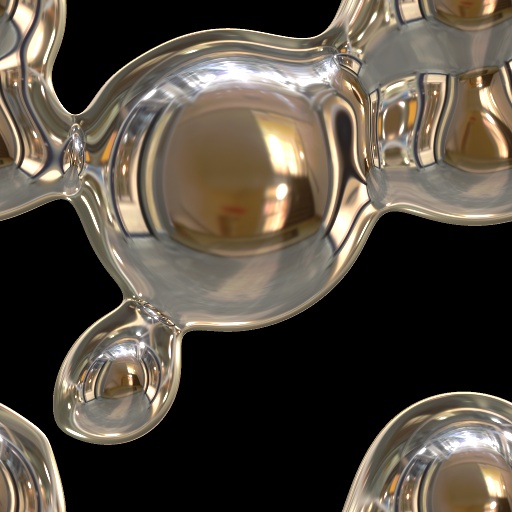 Metaballs (Texture)